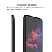 Samsung Galaxy S9 Battery Case, Ultra Slim 4700mAh Rechargeable Portable External Battery Charger Pack Extended Power Bank Backup Charging Protective Case Cover for Samsung Galaxy S9 2018 (Black)