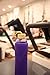 ORIGIN - Best BPA-Free Glass Water Bottle With Protective Silicone Sleeve and Bamboo Lid - Dishwasher Safe – 32 Ounce (Ultra Violet)