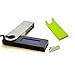 MintCell Ledger Nano S - Cryptocurrency Hardware Wallet Magnetic USB Cable and Cable Tie
