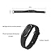 Anti-Static Wrist Strap, Automatic Electrostatic Removal Bracelet, Not Easy Fall Off Static Wristband for Men and Women (Black2)