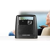 sharper image mini rugged wireless speaker