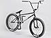Mafiabikes Kush 2+ 20 inch BMX Bike Blackthumb 1