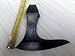 MDM CUSTOM TOMAHAWK VIKING HEAD HATCHET BEARED CAMPING AXE HEAD
