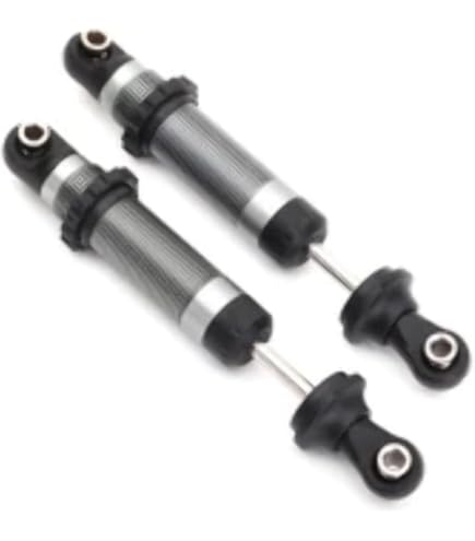 Amazon.com: Traxxas 8260X PTFE-Coated Aluminum GTS Shocks