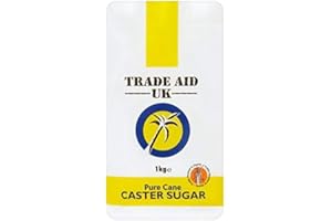 Trade Aid Caster Sugar 1kg