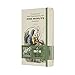 Moleskine Limited Edition Alice in Wonderland 18 Month 2017-2018 Weekly Planner, Hard Cover, Large (5