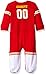 Gerber NFL Boys Footed Footysuit