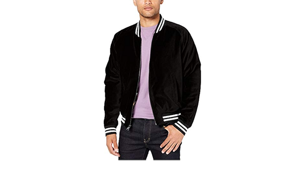 tallia orange bomber jacket