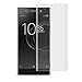 Sony Xperia XA2 Screen Protector, 2 Pack Case Friendly Real Curved Tempered Glass HD Clear Bubble Free 9H Hardness Tempered Glass Film for Sony Xperia XA2, Anti Scratch