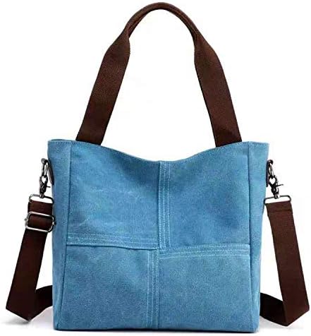 Beach Bags for Women, Canvas Bag, Tote Bag Women, Handbags For Ladies Bags Womens Handbags Shoulder Bag Messenger Bag Women Tote Bag Ladies Shopping Folding Tote Beach Travel Bag