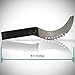 Acuity Chef Watermelon Slicer Knife, Tongs, Cutter and Server w/ 2 Forks. Premium Handle. Stainless Steel Fruit Corer & Peeler
