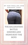 The BallBuster Battle: Dommes and Moms Crush the Boys