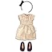 Corolle Les Cheries Paris Party Dress Set