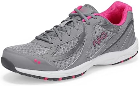 Amazon.com | Ryka Women's Vida RZX Oxford Vapor Grey 6.5 M