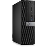 Dell Optiplex 5050 SFF Intel Core-i7 7700 16GB RAM 512GB SSD, AMD Radeon R5, DVD-RW Windws 10 Pro Small Form Factor Desktop