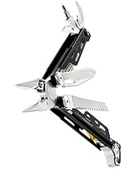 Leatherman   Multiherramienta de señal, acero inoxidable
