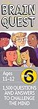 Brain Quest: Grade 6: 1,500 Questions and Answers to Challenge the Mind (Brain Quest Decks)