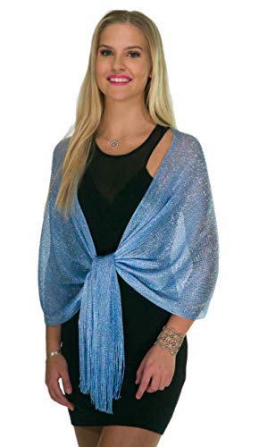 fancy shawls for dresses