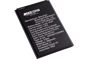 GENERIC Replacement Battery for Verizon Wireless Home Phone Connect LVP2 BTY-WHPLVP2