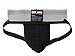 Safe-T-Gard Jock Strap Athletic Supporter - Black - Medium, 26-32