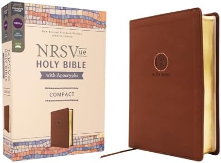 Holy Bible: New Revised Standard Version Blue with The Apocrypha