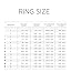 SOLEED Silicone Wedding Ring for Men (Power X Series) Safe and Sturdy Silicone Rubber Wedding Band Middle Wide Stripe with Black Beveled Edges - Metallic, Silver, Platinum, Grey, Blue, Red