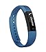 Fitness Tracker, Activity Tracker Pedometer Waterproof Sports Smart Watch with Sleep Monitor Calorie/Step Counter for iPhone 4 5 5s 6 6s 7 iPhone X Samsung LG etc for Women Men Kids (Navy)
