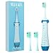 Elevating Children's Oral Care: A Deep Dive into the NELL&WELL Kids Electric Toothbrush