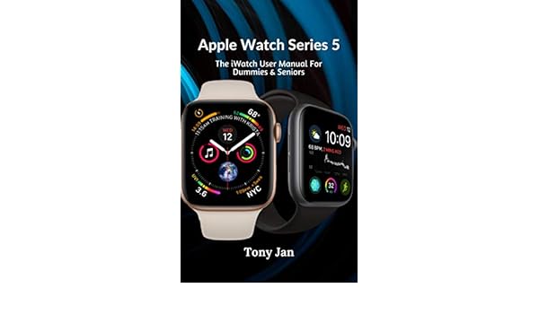 iwatch for dummies