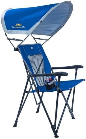 gci sunshade eazy chair