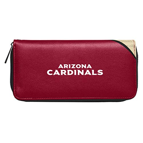 1 Arizona+Cardinals+Curve+Organizer+Wallet