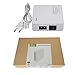 USB Charger ,YKSH 7-Port USB Charging Station Hub, Multi Port Desktop Rapid Charger (White)