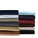 1500 Supreme Collection Bed Sheets - 4 Piece Bed Sheet Set Deep Pocket Wrinkle Free Hypoallergenic Bedding - Full, Brown