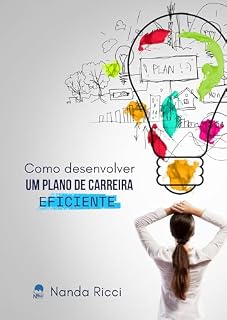 Livro Como desenvolver um plano de carreira eficiente