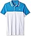 Lacoste Ss Pique W/Colorblock & Jacquard Collar W/Contrast, Dh3364 Shirt