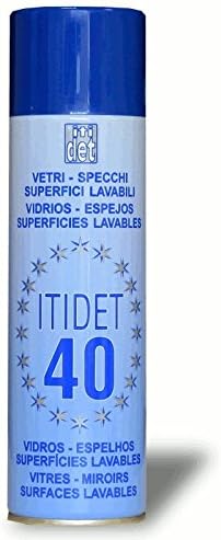 panno per la pulizia del tavolo di vetro