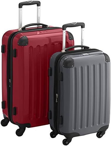HAUPTSTADTKOFFER Luggage Sets , 65 cm, 116 L, Multicolour