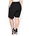 Penningtons Womens Plus Size Soft Short
