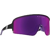 Blenders 20601080799KL Eclipse X2 Violet Victory (Wholesale Exclusive) Black/Violet Polarized