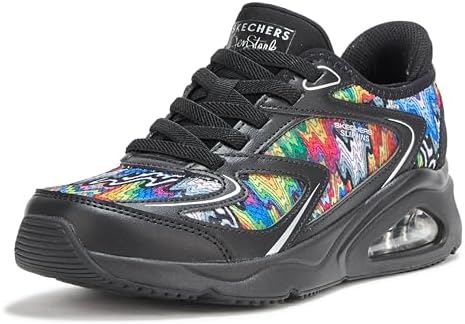 Amazon.com | Skechers Street Womens,UNO - Process Sketch,WMLT,5 M