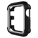 Compatible with iWatch Case 40mm Series 6/5/4/SE, Rugged Shockproof Protective Bumper Cover [NO Screen Protector]