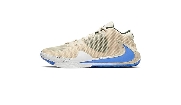 Amazon.com: Nike Zoom Freak 1 Fashion Bq5422-200 - Tenis de baloncesto para  hombre, talla 14 : Ropa, Zapatos y Joyería