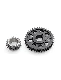 scitoo Timing Kit de cadena para 75 82 Toyota 2.2L 2.4L doble fila "20R, 22r