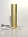 Scentfills Refillable Twist-Up Perfume Spray Atomizer (Gold)