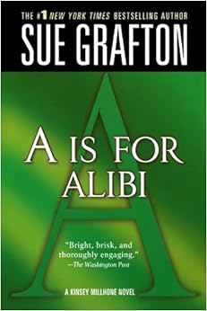 Kinsey Millhone #1 / Sue Grafton
