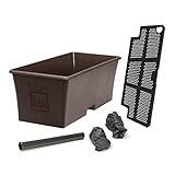 EarthBox Container Gardening System - Chocolate