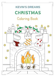 Livro Kevin's dreams Christmas