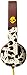 Skullcandy Uproar On-ear Headphones with Built-In Mic and Remote, Animal/Mustard