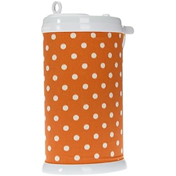 Sweet Potato Ubbi Diaper Pail Cover Rhythm