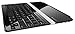 Logitech Ultrathin Keyboard Cover Black for iPad 2 & iPad 3rd/4th Gen. (Certified Refurbished)